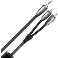 AudioQuest Angel 3.5mm Jack To Phono / RCA Cable 5m
