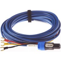 REL Bassline Blue Cable 6m