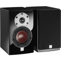 DALI MENUET Bookshelf Speakers (Pair), Gloss Black