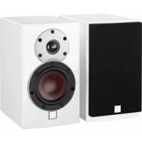 DALI MENUET Bookshelf Speakers (Pair), Gloss White