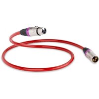 QED Reference Digital XLR 40 w/ Neutrik XLR Plugs 1m