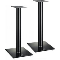 DALI E-601 Connect Speaker Stands (Pair), Black