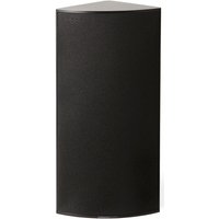Cornered Audio C3 Corner Speaker (Pair), Black