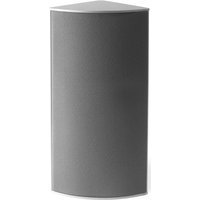 Cornered Audio C6TRM Corner Speaker (Pair), Silver