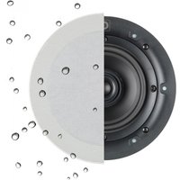Q Acoustics Q Install Qi50CW Wetroom In-Ceiling Speaker (Pair)