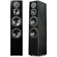 SVS Prime Tower Speakers (Pair), Black Ash