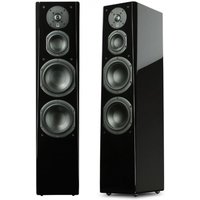 SVS Prime Tower Speakers (Pair), Black Gloss