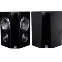 SVS Ultra Surround Speakers (Pair), Black Gloss