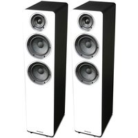 Wharfedale Diamond A2 Active Floorstanding Speakers (Pair), White