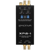 Emotiva XPS-1 Compact High Performance Phono Pre-Amplifier