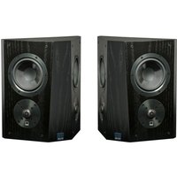 SVS Ultra Surround Speakers (Pair), Black Oak