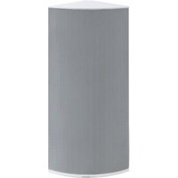 Cornered Audio Ci4-V Corner Speaker, White