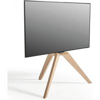 Vogels NEXT OP1 TV (up to 70") Floor Stand, Light Oak