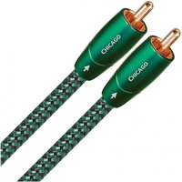 Audioquest Chicago Stereo Phono / RCA Cable 0.5m (Pair)
