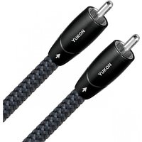AudioQuest Yukon Stereo Phono / RCA Cable 0.5m (Pair)