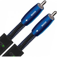 AudioQuest Water Stereo Phono / RCA Cable 0.75m (Pair)