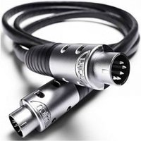 Naim Hi-Line 4 Pin Din to 5 Pin Din Interconnect 1.25M