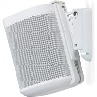 Flexson White Wall Bracket For SONOS One (Single)