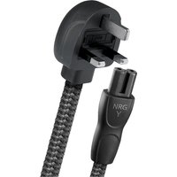AudioQuest NRG-Y2 UK To C-7 Power Cable 1m