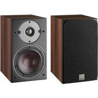 DALI OBERON 1 Bookshelf Speakers (Pair), Dark Walnut