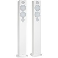 Monitor Audio Radius 270 Floorstanding Speakers (Pair), Satin White