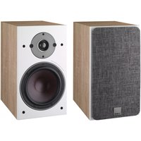 DALI OBERON 3 Bookshelf Speakers (Pair), Light Oak