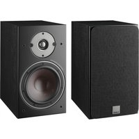 DALI OBERON 3 Bookshelf Speakers (Pair), Black Ash