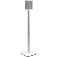 Vogels SOUND 4301 Floor Stand For Sonos ONE & Play 1, White