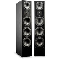 SVS Prime Pinnacle Floorstanding Speaker (Pair), Black Ash