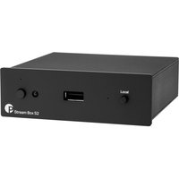 Pro-Ject Stream Box S2 Network Streamer, Black