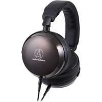Audio Technica ATH-AP2000TI Over-Ear Hi-Res Headphones, Black