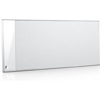 KEF T101c Centre Speaker (Single), White