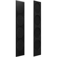 KEF Q950 Grilles (Pair), Black