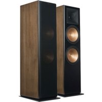 Klipsch RF-7 III Floorstanding Speakers (Pair), Walnut