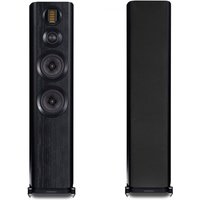 Wharfedale Evo 4.4 Floorstanding Speakers (Pair), Black