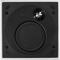 KEF Ci160TS Square Ultra-Slim In-Ceiling Speaker (Single)
