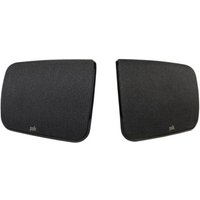 Polk SR1 Wireless Satellite Surround Speakers for MAGMAX, Black