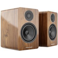 Acoustic Energy AE1 Active Speakers (Pair), Gloss Walnut