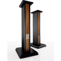 Acoustic Energy Reference AE300 Speaker Stands (Pair), Gloss Walnut