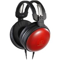 Audio Technica ATH-AWAS Audiophile Closed-back Wooden Headphones