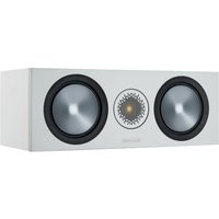 Monitor Audio Bronze C150 Centre Speaker (Single), White
