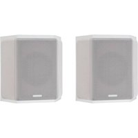 Monitor Audio Bronze FX 6G Speakers (Pair), White