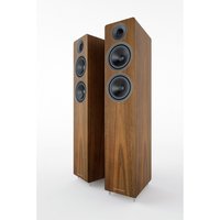 Acoustic Energy AE309 Walnut Veneer Floorstanding Speakers (Pair) - Nearly New