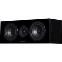 Wharfedale Diamond 12.C Centre Speaker, Black Oak