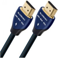 AudioQuest BlueBerry High Speed HDMI Cable 0.6m