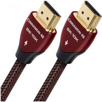 AudioQuest Cinnamon 48Gbps High Speed HDMI Cable 2m