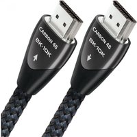 AudioQuest Carbon 48Gbps High Speed HDMI Cable 2m