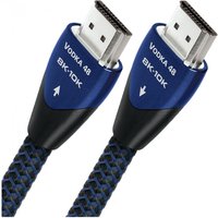Audioquest Vodka 48Gbps High Speed HDMI Cable 0.6m