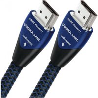 Audioquest Vodka eARC 48Gbps High Speed HDMI Cable 1m