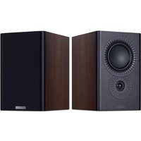 Mission LX-2 MkII Bookshelf Speaker (Pair), Walnut